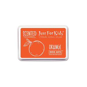 Just for Kids Scented Ink Pad Orange
