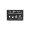 Just for Kids Washable Black Ink Pad