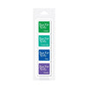 Just for Kids Cool 4-Cube Ink Pad Pack