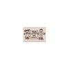 Hero Kids Correct & Return Woodblock Stamp