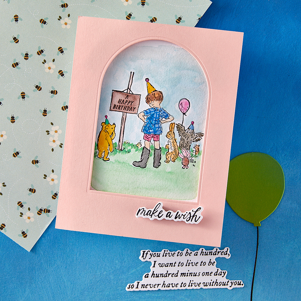 Celebration Moments Press Plates