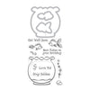 Fishy Stamp & Cut Set