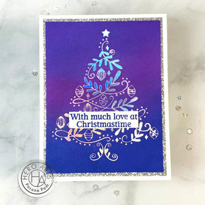Holly Berries Stamp & Cut XL
