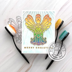 Holly Berries Stamp & Cut XL