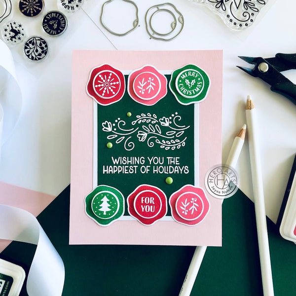 Wax Seals Stamp & Cut