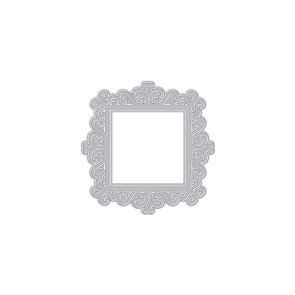 Looking Glass Ornate Frame Dies