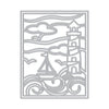 Lighthouse & Sailboat Cover Plate Dies