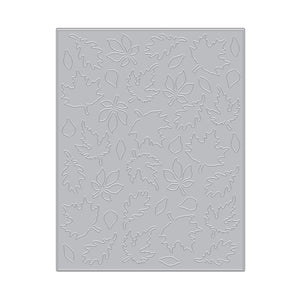Fall Leaves Cover Plate Dies