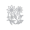 Foliage & Flowers Fancy Dies