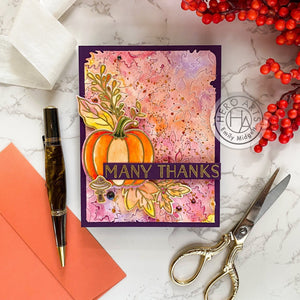 Foliage & Flowers Fancy Dies