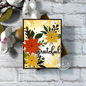 Foliage & Flowers Fancy Dies