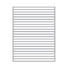 Sentiment Strips Fancy Dies