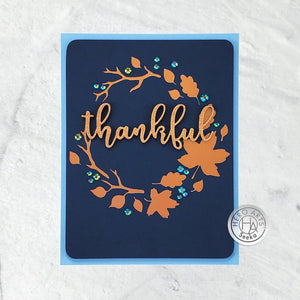 Grateful Words Fancy Dies