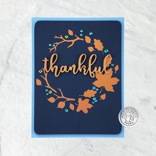 Grateful Words Fancy Dies