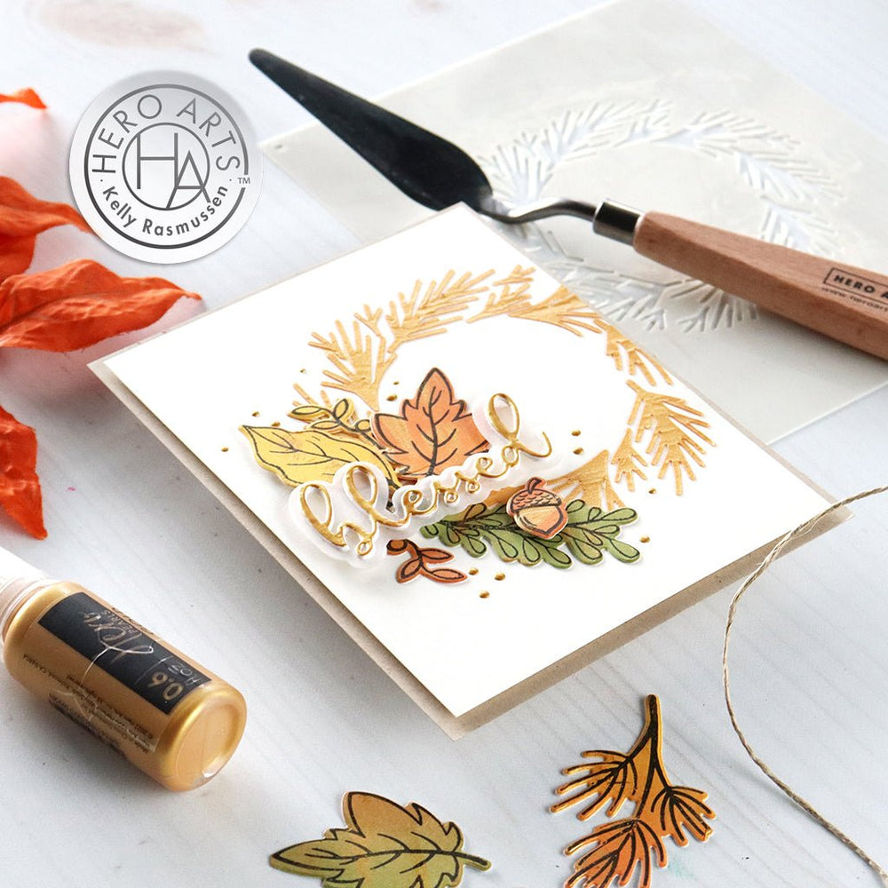 Grateful Words Fancy Dies