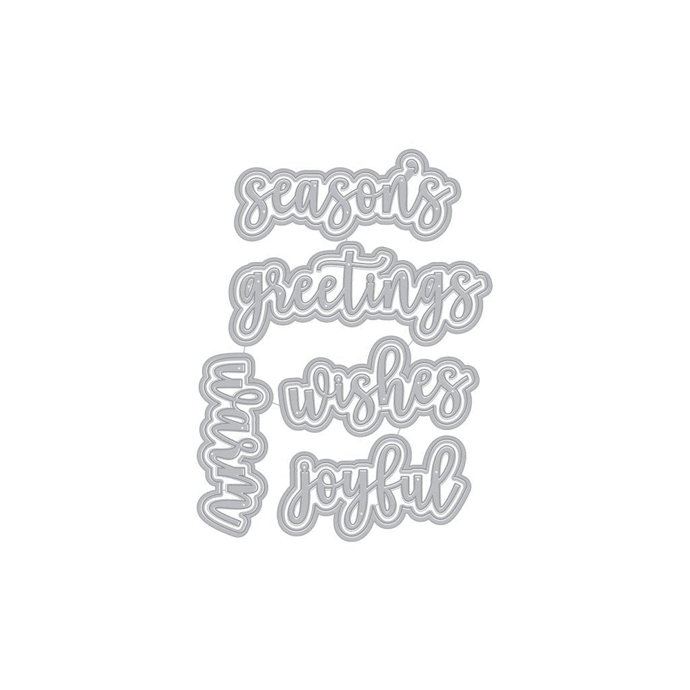Season Words Fancy Dies