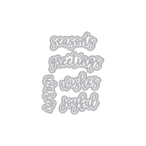 Season Words Fancy Dies
