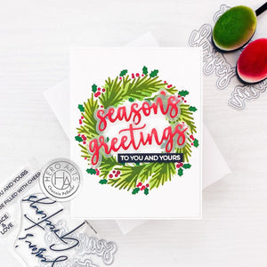 Season Words Fancy Dies