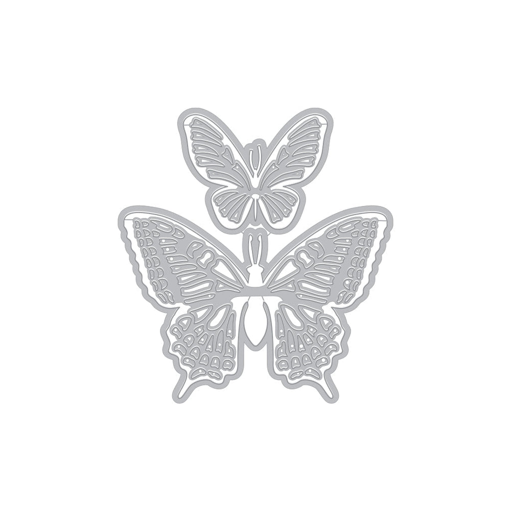 Delicate Butterfly Fancy Dies