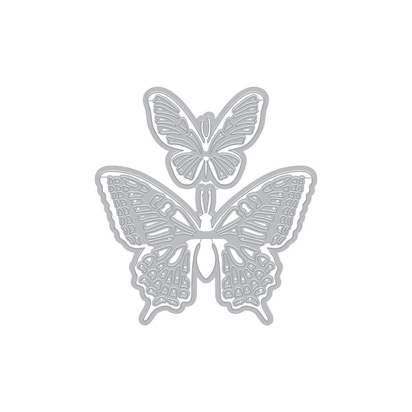 Delicate Butterfly Fancy Dies