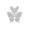 Delicate Butterfly Fancy Dies