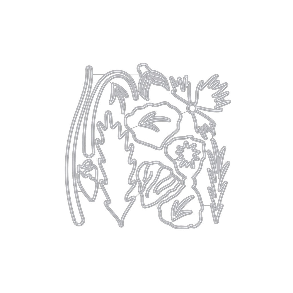 Pansy Fancy Dies