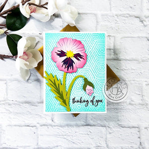 Pansy Fancy Dies