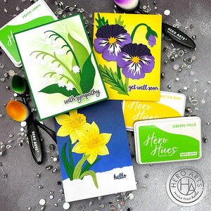 Pansy Fancy Dies