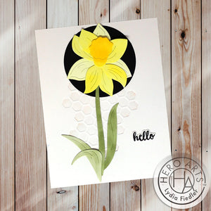 Daffodil Fancy Dies