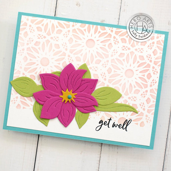 Daffodil Fancy Dies