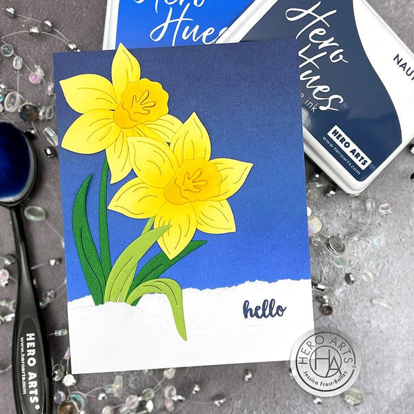 Daffodil Fancy Dies