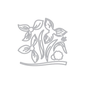 Daffodil Fancy Dies