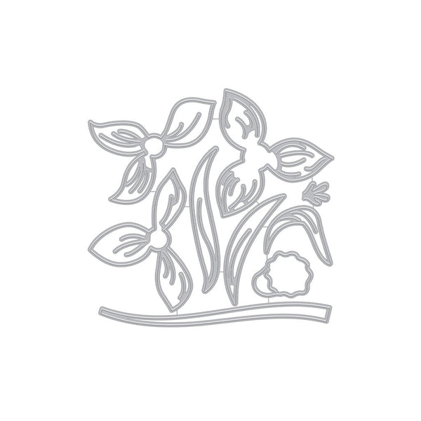 Daffodil Fancy Dies