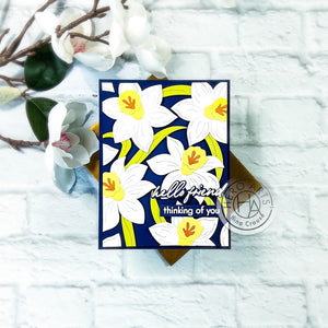 Daffodil Fancy Dies