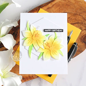 Daffodil Fancy Dies