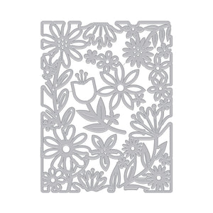 Secret Garden Fancy Dies