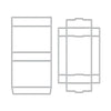 3D Matchbox Fancy Dies