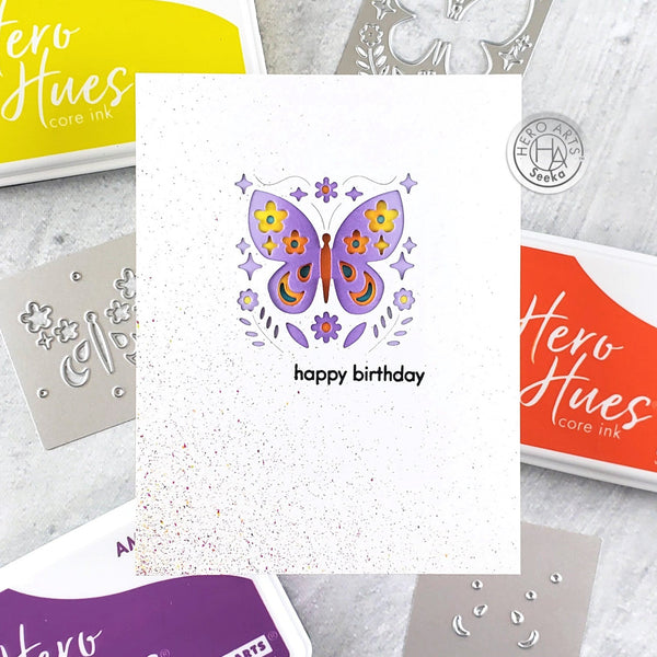 Looking Glass Layering Butterfly Dies