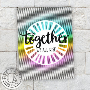 Circle Set Fancy Dies