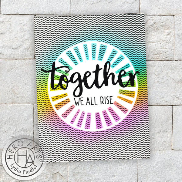 Circle Set Fancy Dies
