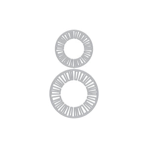 Circle Set Fancy Dies