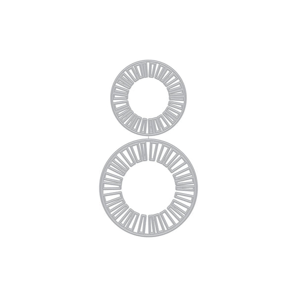 Circle Set Fancy Dies