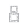 Square Set Fancy Dies