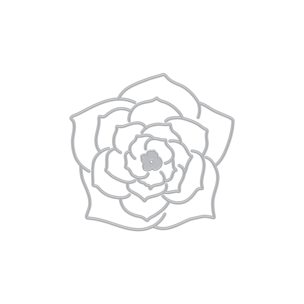 Build-a-Flower Infinity Dies