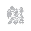 Sea Creatures Fancy Dies