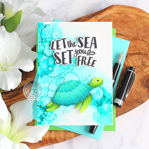Sea Creatures Fancy Dies