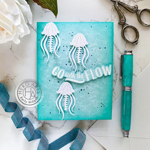 Sea Creatures Fancy Dies