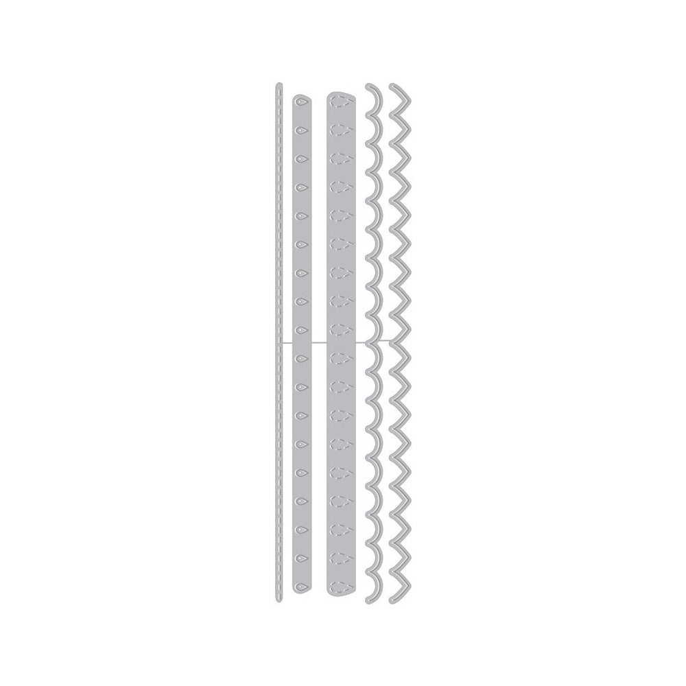 Detail Edge Fancy Dies