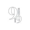 Number Nine Fancy Dies