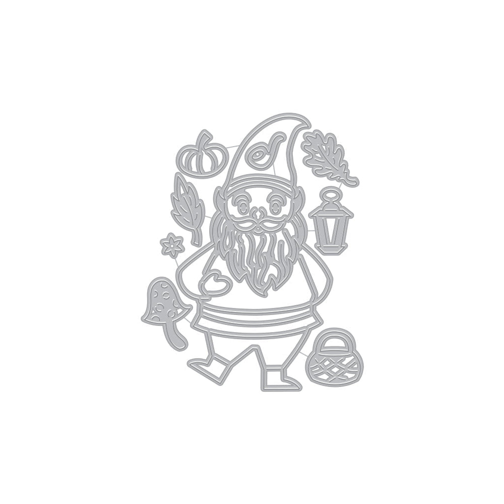 Fall Gnome Fancy Dies